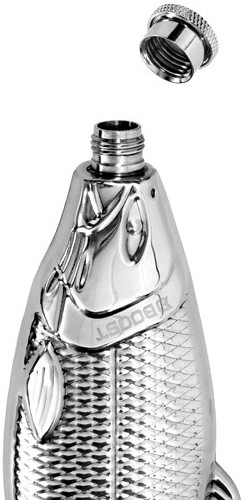 Nehrđajuća pljoska Delphin Boost 140ml