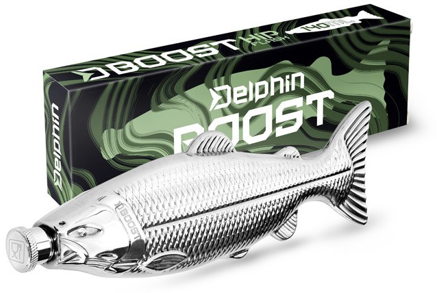 Nehrđajuća pljoska Delphin Boost 140ml