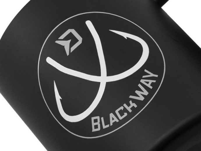 Nehrđajuća Šalica Delphin BlackWAY