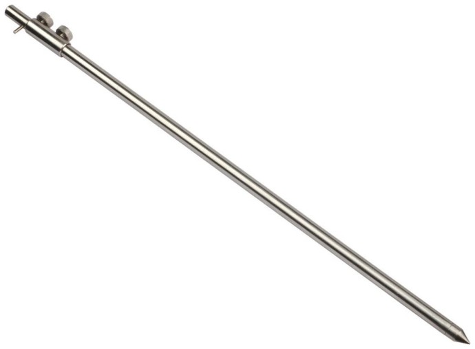 Nehrđajući držač Giants Fishing Bank Stick 2 Screw Duljina 75-120cm
