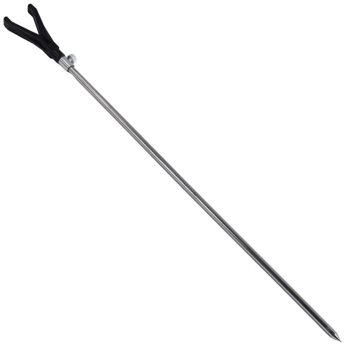 Nehrđajući držač Giants Fishing Bank Stick SS-V Prednji 50-90cm