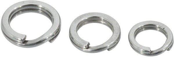 Nehrđajući prstenovi Uni Cat Power Splitring