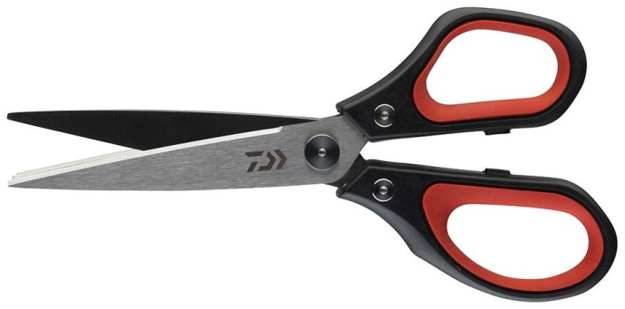 Nemački škare Daiwa N'Zon Triple Blade Worm Scissors