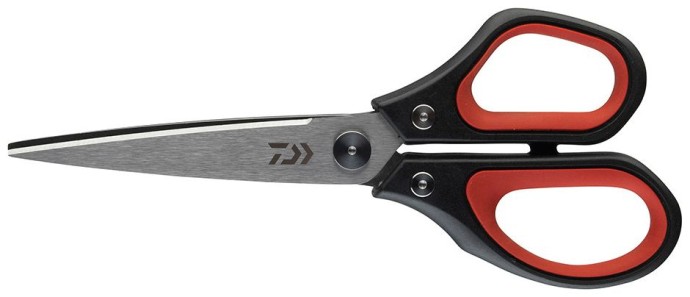 Nemački škare Daiwa N'Zon Triple Blade Worm Scissors