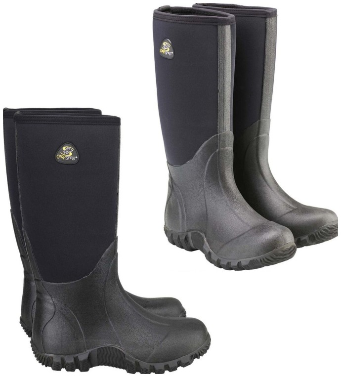 Neoprénové Čižmy Carp Spirit CS Neoprene Boots