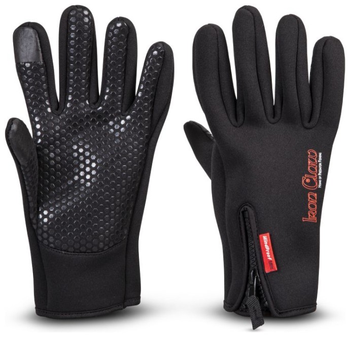 Neoprenske Rukavice Iron Claw Predator Gloves