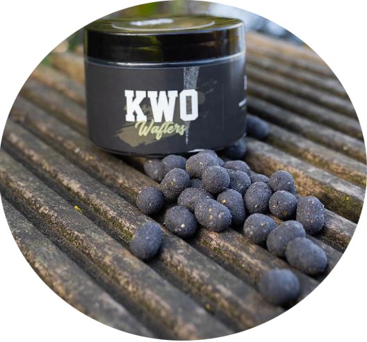 Neutralno balansirane Pelete KWO Pellet Wafters 12mm