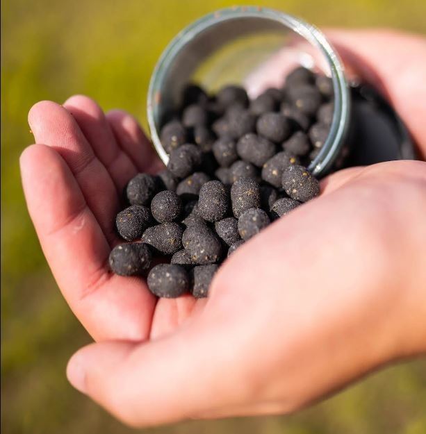 Neutralno balansirane Pelete KWO Pellet Wafters 12mm