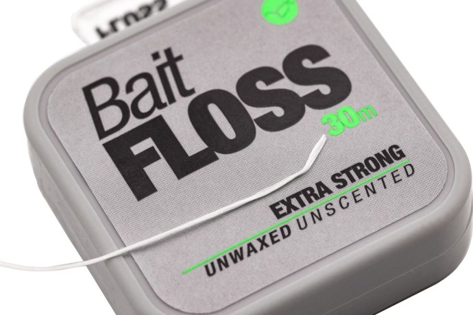 Nevoskana Upredenica Korda Unwaxed Bait Floss 30m