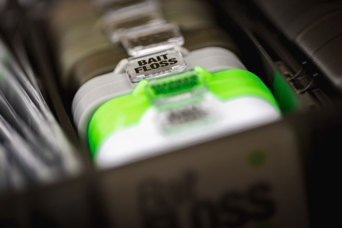 Nevoskana Upredenica Korda Unwaxed Bait Floss 30m