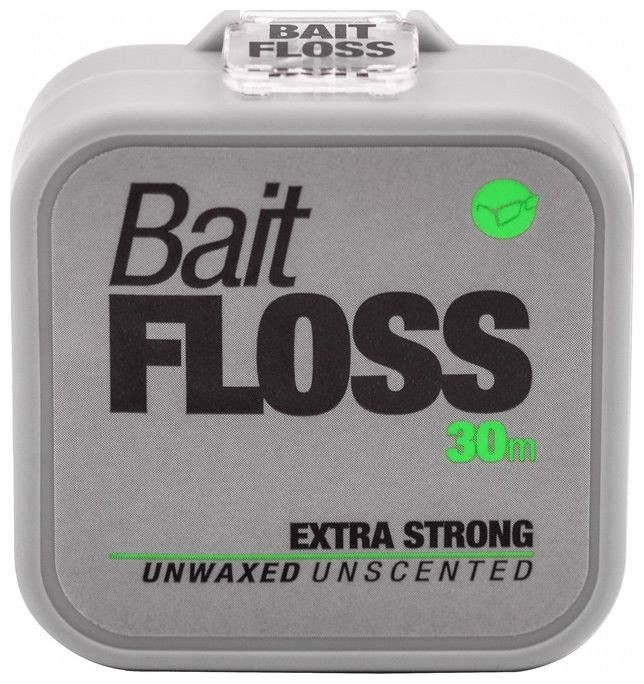 Nevoskovaná Šnúrka Korda Unwaxed Bait Floss 30m