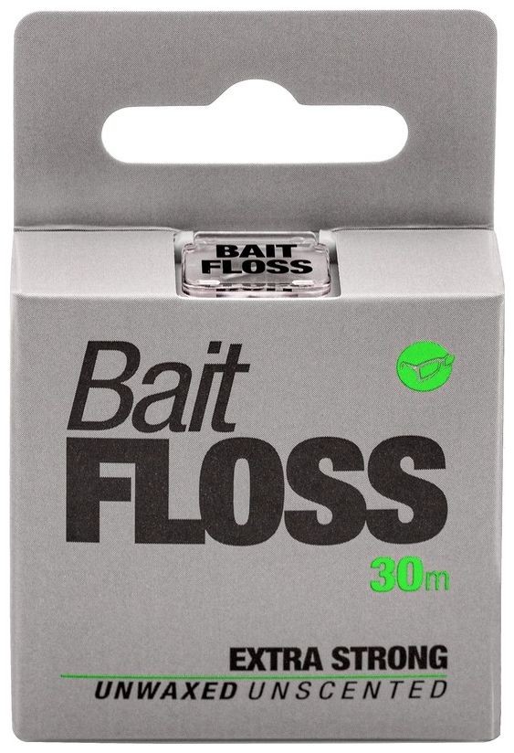 Nevoskovaná Šnúrka Korda Unwaxed Bait Floss 30m