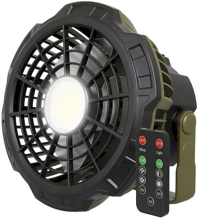 NGT Ventilator, Svjetlo i Powerbanka 3u1