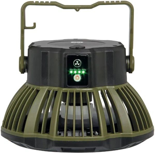 NGT Ventilator, Svjetlo i Powerbanka 3u1