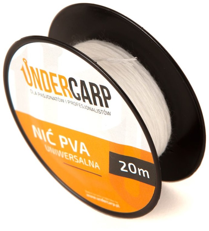 Nit PVA Razgradiva UnderCarp 20m 6-vlaknena