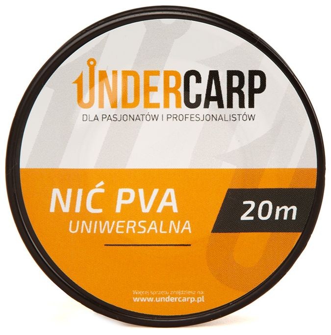Nit PVA Razgradiva UnderCarp 20m 6-vlaknena