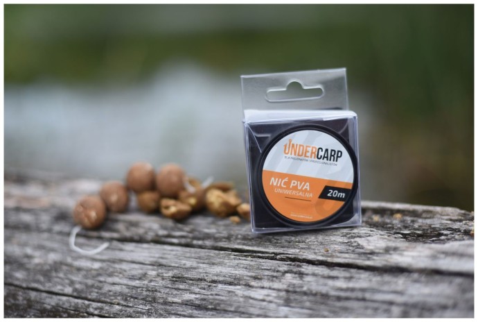 Nit PVA Razgradiva UnderCarp 20m 6-vlaknena