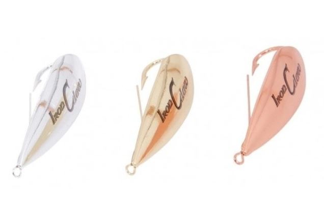 Njihajuća Varalica Iron Claw Djungle Spoon 7cm 10,5gr