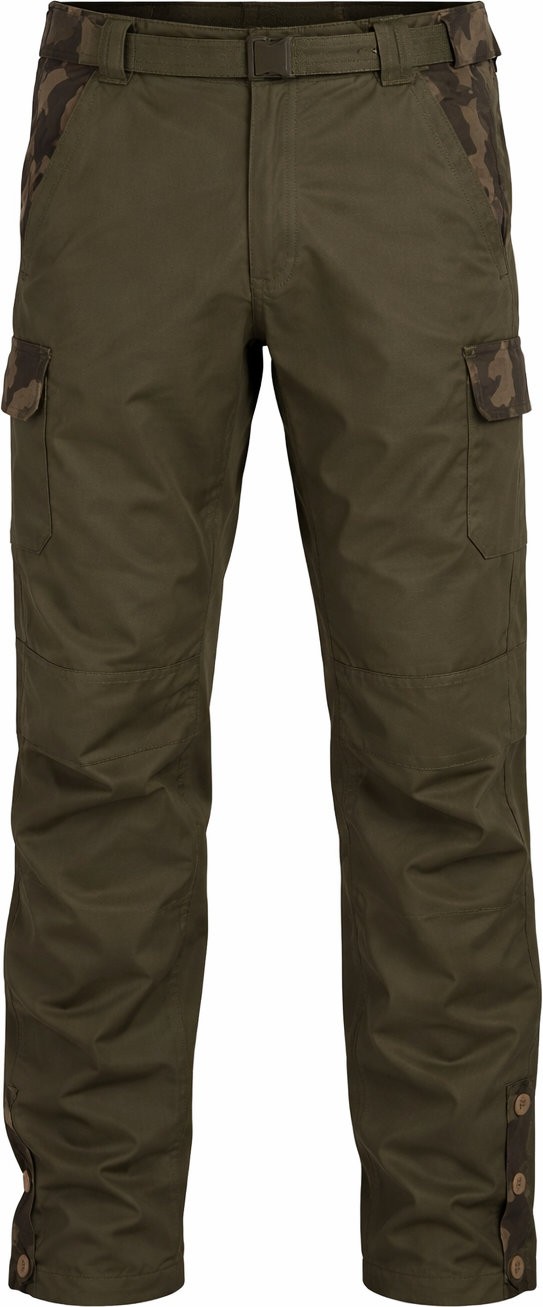 Nohavice Fox Camo/Khaki RS 10K Trousers