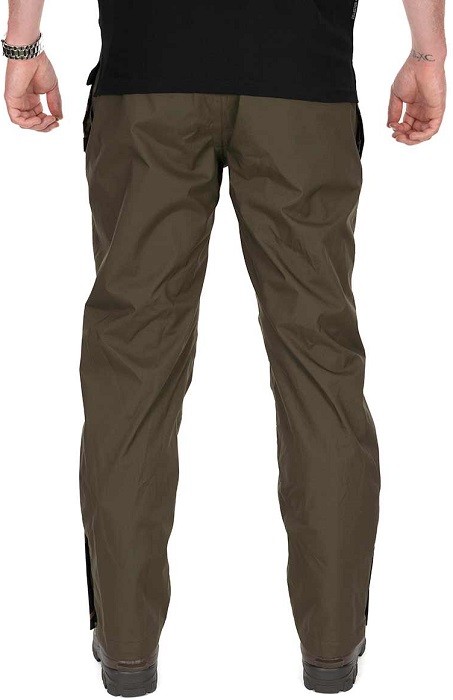 Nohavice Fox Camo/Khaki RS 10K Trousers