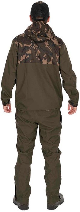 Nohavice Fox Camo/Khaki RS 10K Trousers