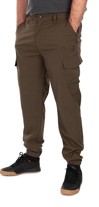 Nohavice Fox Khaki LW Cargo Trouser