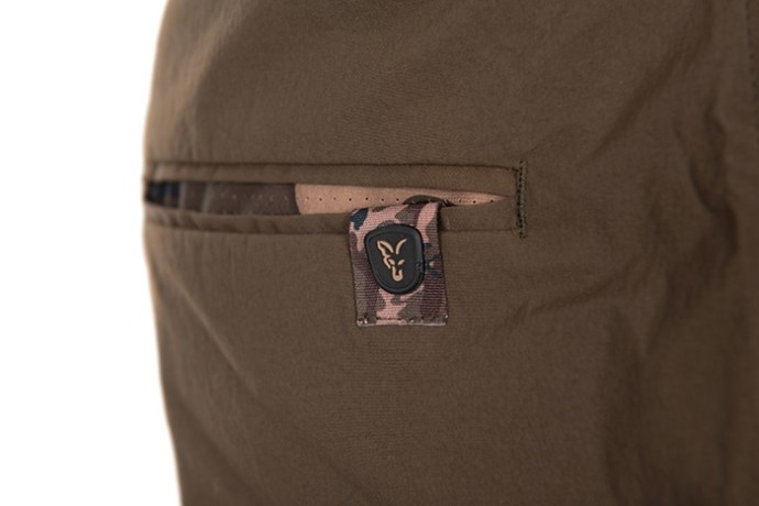 Nohavice Fox Khaki LW Cargo Trouser