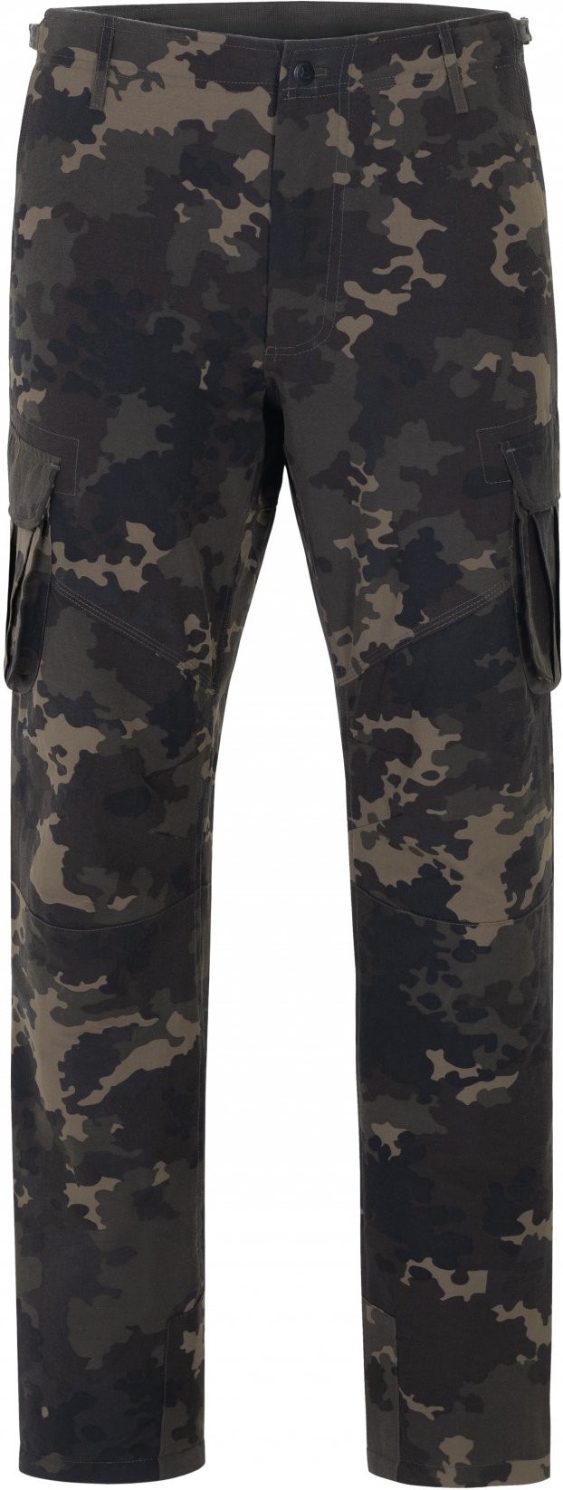 Nohavice Korda Polar Kombats Dark Kamo