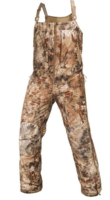 Nohavice Kryptek Aegis Bib Highlander