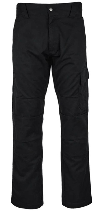 Nohavice Kryptek Stalker Pant Black