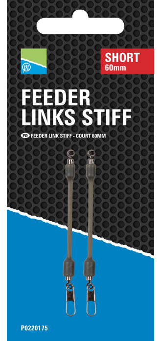 Nosači Preston Feeder Links Stiff