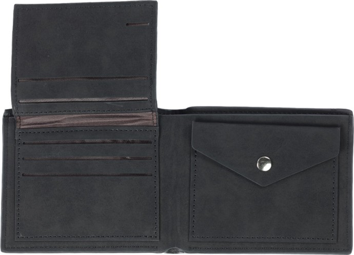 Novčanik Giants Fishing Black Wallet Three Carps
