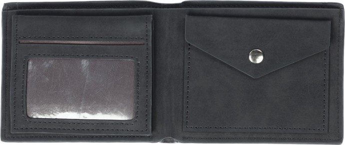Novčanik Giants Fishing Black Wallet Three Carps