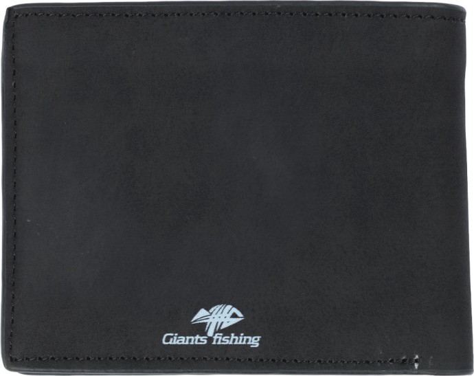 Novčanik Giants Fishing Black Wallet Three Carps
