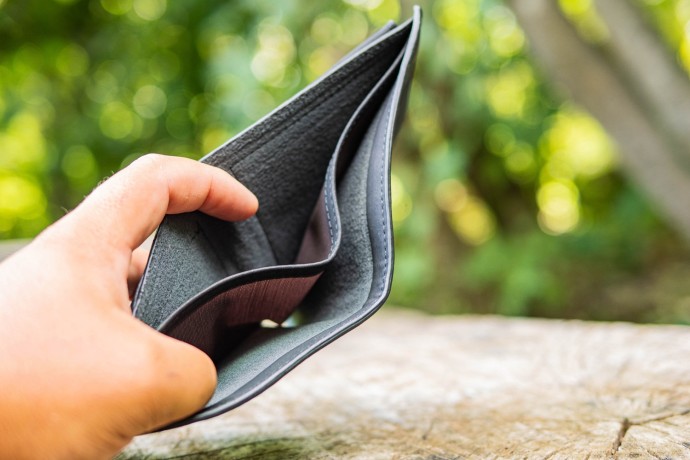 Novčanik Giants Fishing Black Wallet Three Carps