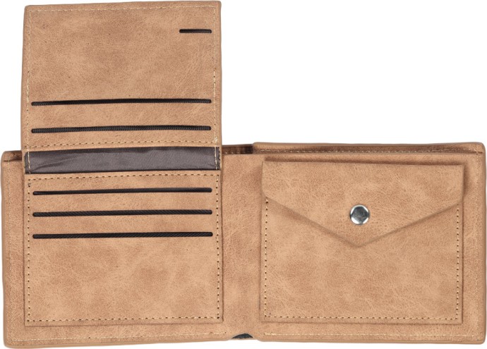 Novčanik Giants Fishing Brown Wallet Swimming Carp