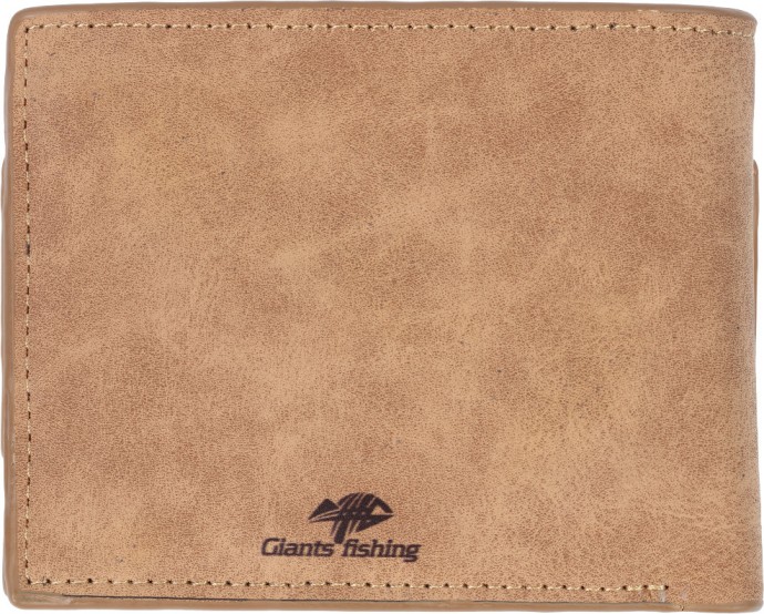 Novčanik Giants Fishing Brown Wallet Swimming Carp