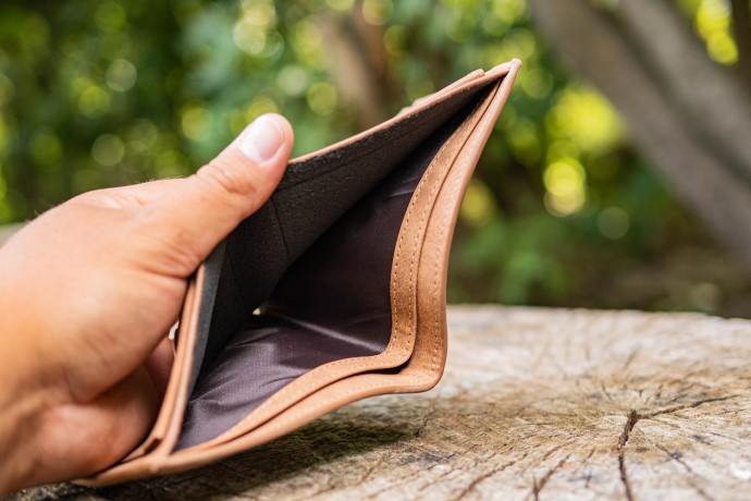 Novčanik Giants Fishing Brown Wallet Swimming Carp