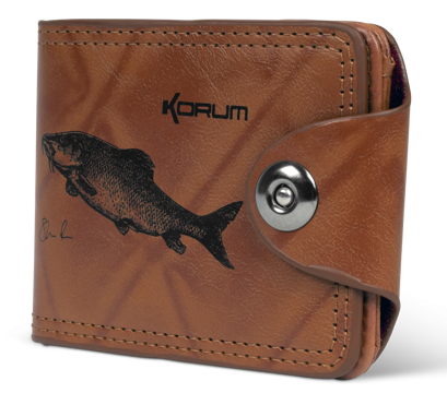 Novčanik Korum Classic Wallet Barbel