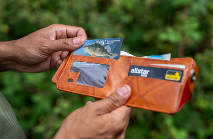 Novčanik Korum Classic Wallet Barbel