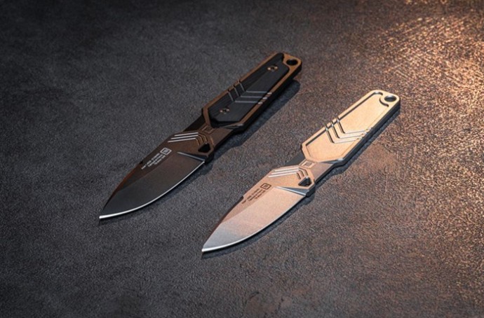 Nôž CAC Monobloc Knife Impact 127