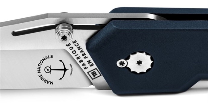 Nôž CAC Unboxer French Navy Evryday Carry Knife