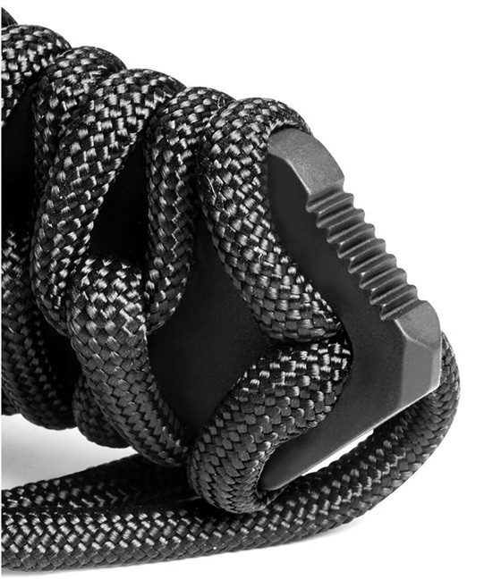 Nož Grundéns Maraudeur Survival Knife Paracord 550