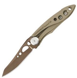 Nož Leatherman Skeletool KB