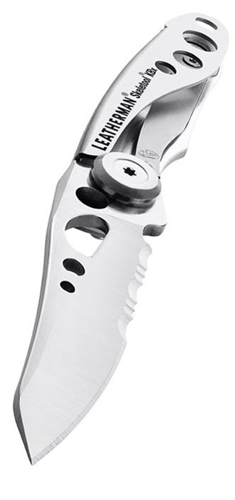 Nôž Leatherman Skeletool KBX Silver
