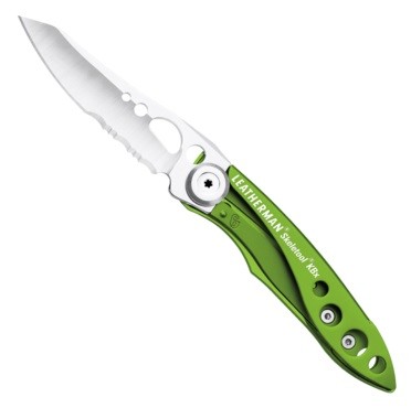 Nôž Leatherman Skeletool KBX Silver