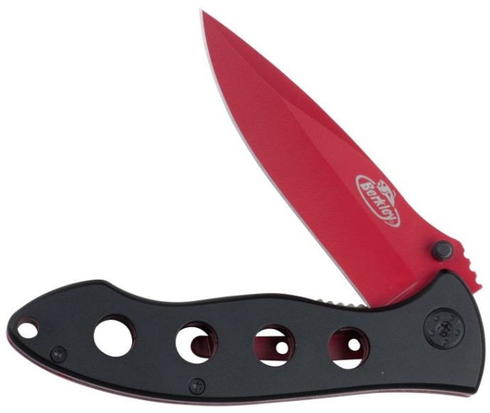 Nož sklopivi Berkley FishinGear Foldable Knife