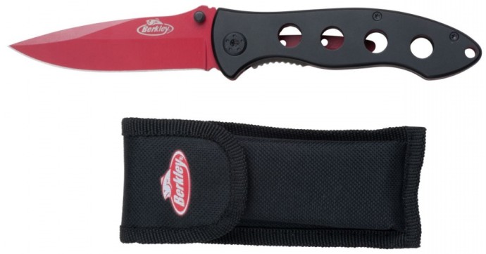 Nož sklopivi Berkley FishinGear Foldable Knife