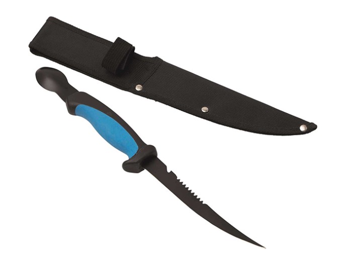 Nož za filetiranje Kinetic Knife w/Roe Spoon
