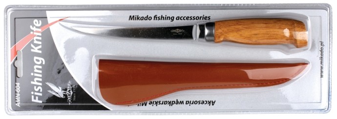 Nož za filetiranje Mikado Fillet Knife Blade 6inches
